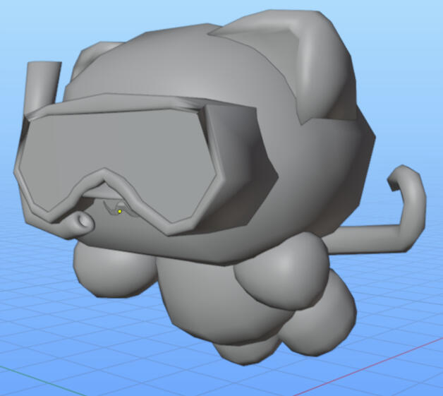 sprinkles model for thumbnail