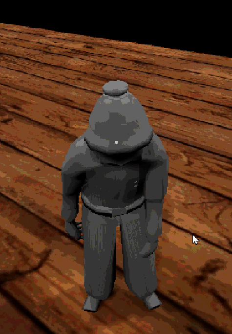 RIGGED &amp; ANIMATED