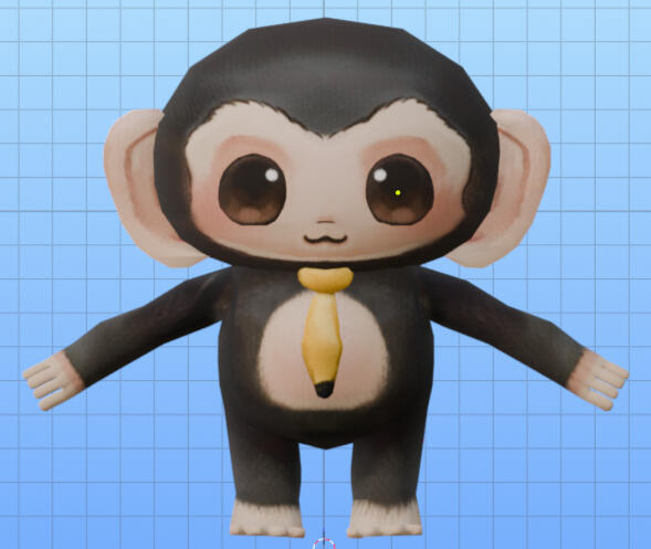 MONKEY MODEL 01